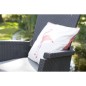 Keter Gartensessel Verstellbar Vermont Graphitgrau 238452 Keter Gartensessel Verstellbar Vermont Graphitgrau 238452