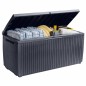 Keter Garten-Aufbewahrungsbox Springwood 305 L Keter Garten-Aufbewahrungsbox Springwood 305 L