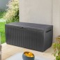 Keter Garten-Aufbewahrungsbox Springwood 305 L Keter Garten-Aufbewahrungsbox Springwood 305 L