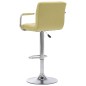 vidaXL Barhocker Grün Stoff vidaXL Barhocker Grün Stoff