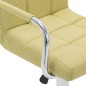 vidaXL Barhocker Grün Stoff vidaXL Barhocker Grün Stoff