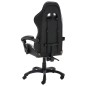 vidaXL Gaming-Stuhl Schwarz und Tarnmuster Kunstleder vidaXL Gaming-Stuhl Schwarz und Tarnmuster Kunstleder