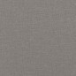 vidaXL Schaukelstuhl mit Hocker Stoff Taupe vidaXL Schaukelstuhl mit Hocker Stoff Taupe