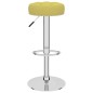 vidaXL Barhocker 2 Stk. Grün Stoff vidaXL Barhocker 2 Stk. Grün Stoff