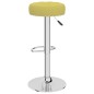 vidaXL Barhocker 2 Stk. Grün Stoff vidaXL Barhocker 2 Stk. Grün Stoff