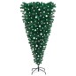 Künstlicher Weihnachtsbaum Kopfüber LEDs & Kugeln 180 cm Künstlicher Weihnachtsbaum Kopfüber LEDs & Kugeln 180 cm
