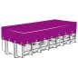 vidaXL Containernetz HDPE 3 x 7 m Schwarz vidaXL Containernetz HDPE 3 x 7 m Schwarz