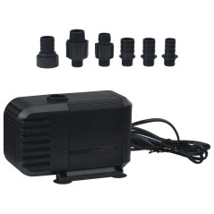 vidaXL Aquarium-Tauchpumpe 2500 L/h