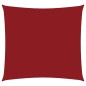vidaXL Sonnensegel Oxford-Gewebe Quadratisch 3,6x3,6 m Rot vidaXL Sonnensegel Oxford-Gewebe Quadratisch 3,6x3,6 m Rot
