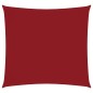 vidaXL Sonnensegel Oxford-Gewebe Quadratisch 7x7 m Rot vidaXL Sonnensegel Oxford-Gewebe Quadratisch 7x7 m Rot