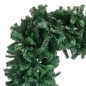 Weihnachtsgirlande mit LEDs & Kugeln Set Grün 240 cm Weihnachtsgirlande mit LEDs & Kugeln Set Grün 240 cm