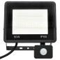 vidaXL LED-Fluter mit Sensor 50 W Kaltweiß vidaXL LED-Fluter mit Sensor 50 W Kaltweiß