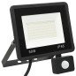 vidaXL LED-Fluter mit Sensor 50 W Kaltweiß vidaXL LED-Fluter mit Sensor 50 W Kaltweiß