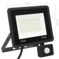 vidaXL LED-Fluter mit Sensor 50 W Kaltweiß vidaXL LED-Fluter mit Sensor 50 W Kaltweiß