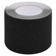 vidaXL Anti-Rutsch-Band Schwarz 0,1x10 m PVC