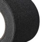 vidaXL Anti-Rutsch-Band Schwarz 0,1x10 m PVC