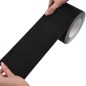 vidaXL Anti-Rutsch-Band Schwarz 0,1x10 m PVC