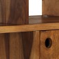 vidaXL Sideboard 118x35x70 cm Massivholz Palisander vidaXL Sideboard 118x35x70 cm Massivholz Palisander