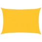 vidaXL Sonnensegel 160 g/m² Gelb 3x4,5 m HDPE vidaXL Sonnensegel 160 g/m² Gelb 3x4,5 m HDPE
