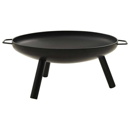 vidaXL Feuerschale 70x59x28 cm Stahl