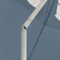 vidaXL Strandschirm Blau 300 cm vidaXL Strandschirm Blau 300 cm