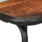 vidaXL Barstühle 2 Stk. Altholz Massiv vidaXL Barstühle 2 Stk. Altholz Massiv