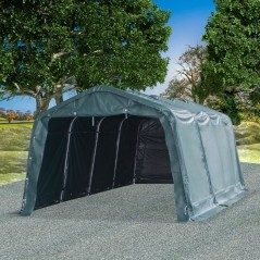 vidaXL Stahlrahmen für Zelt 3,3x6,4 m