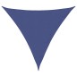 vidaXL Sonnensegel Oxford-Gewebe Dreieckig 3,6x3,6x3,6 m Blau vidaXL Sonnensegel Oxford-Gewebe Dreieckig 3,6x3,6x3,6 m Blau