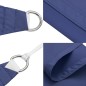 vidaXL Sonnensegel Oxford-Gewebe Dreieckig 3,6x3,6x3,6 m Blau vidaXL Sonnensegel Oxford-Gewebe Dreieckig 3,6x3,6x3,6 m Blau
