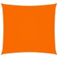 vidaXL Sonnensegel Oxford-Gewebe Quadratisch 4,5x4,5 m Orange vidaXL Sonnensegel Oxford-Gewebe Quadratisch 4,5x4,5 m Orange