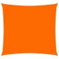 vidaXL Sonnensegel Oxford-Gewebe Quadratisch 6x6 m Orange vidaXL Sonnensegel Oxford-Gewebe Quadratisch 6x6 m Orange