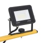 vidaXL LED-Fluter mit Stativ 2x20 W Kaltweiß vidaXL LED-Fluter mit Stativ 2x20 W Kaltweiß