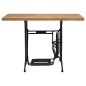 vidaXL Nähmaschinen-Konsolentisch 110×40×75 cm vidaXL Nähmaschinen-Konsolentisch 110×40×75 cm