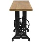vidaXL Nähmaschinen-Konsolentisch 110×40×75 cm vidaXL Nähmaschinen-Konsolentisch 110×40×75 cm