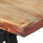 vidaXL Esstisch 180x90x76 cm Altholz Massiv vidaXL Esstisch 180x90x76 cm Altholz Massiv