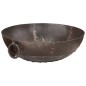 vidaXL Feuerschale 55x55x38 cm Eisen vidaXL Feuerschale 55x55x38 cm Eisen