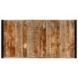 vidaXL Bartisch 175x90x110 cm Massives Raues Mangoholz vidaXL Bartisch 175x90x110 cm Massives Raues Mangoholz