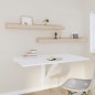 vidaXL Wandregale 2 Stk. 110x12x9 cm Massivholz Kiefer vidaXL Wandregale 2 Stk. 110x12x9 cm Massivholz Kiefer