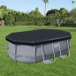 Bestway Pool-Abdeckplane Flowclear 300x200 cm Bestway Pool-Abdeckplane Flowclear 300x200 cm