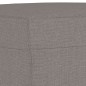 vidaXL 3-tlg. Sofagarnitur mit Kissen Taupe Stoff vidaXL 3-tlg. Sofagarnitur mit Kissen Taupe Stoff