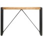 vidaXL Konsolentisch 110x35x76 cm Massivholz Mango vidaXL Konsolentisch 110x35x76 cm Massivholz Mango