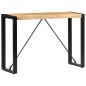 vidaXL Konsolentisch 110x35x76 cm Massivholz Mango vidaXL Konsolentisch 110x35x76 cm Massivholz Mango