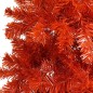 Weihnachtsbaum Schlank mit LEDs & Kugeln Rot 210 cm Weihnachtsbaum Schlank mit LEDs & Kugeln Rot 210 cm