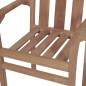 vidaXL Stapelbare Gartenstühle mit Kissen 8 Stk. Massivholz Teak vidaXL Stapelbare Gartenstühle mit Kissen 8 Stk. Massivholz Teak