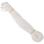 vidaXL Balkon Sichtschutz Creme 90x600 cm HDPE vidaXL Balkon Sichtschutz Creme 90x600 cm HDPE
