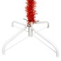 Weihnachtsbaum Schlank mit LEDs & Kugeln Rot 210 cm Weihnachtsbaum Schlank mit LEDs & Kugeln Rot 210 cm