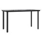 vidaXL 7-tlg. Garten-Essgruppe mit Kissen Beige Poly Rattan vidaXL 7-tlg. Garten-Essgruppe mit Kissen Beige Poly Rattan