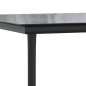 vidaXL 7-tlg. Garten-Essgruppe mit Kissen Schwarz Poly Rattan vidaXL 7-tlg. Garten-Essgruppe mit Kissen Schwarz Poly Rattan