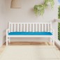 vidaXL Gartenbank-Auflage Hellblau 180x50x7 cm Oxford-Gewebe vidaXL Gartenbank-Auflage Hellblau 180x50x7 cm Oxford-Gewebe