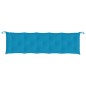 vidaXL Gartenbank-Auflage Hellblau 180x50x7 cm Oxford-Gewebe vidaXL Gartenbank-Auflage Hellblau 180x50x7 cm Oxford-Gewebe